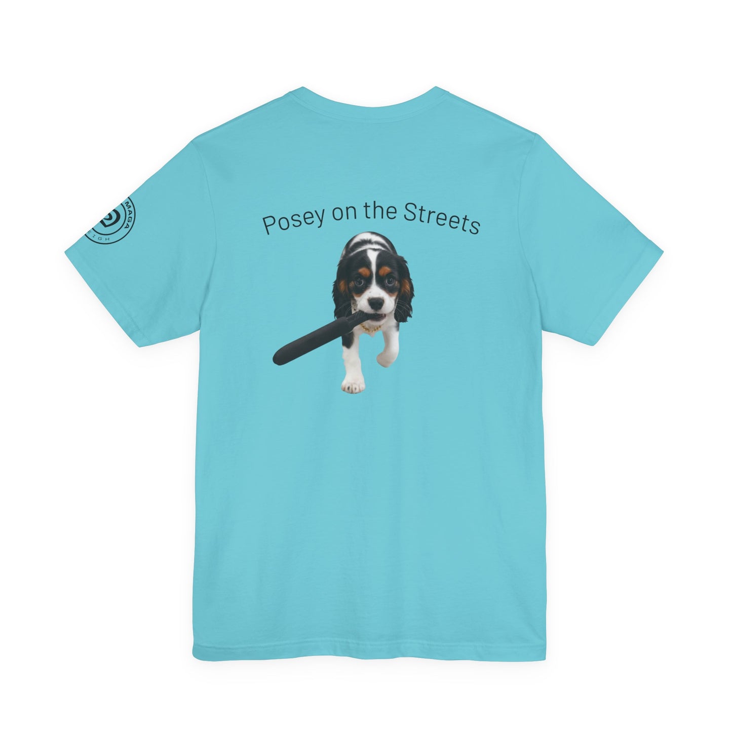 Unisex Sheets and Streets T-Shirt