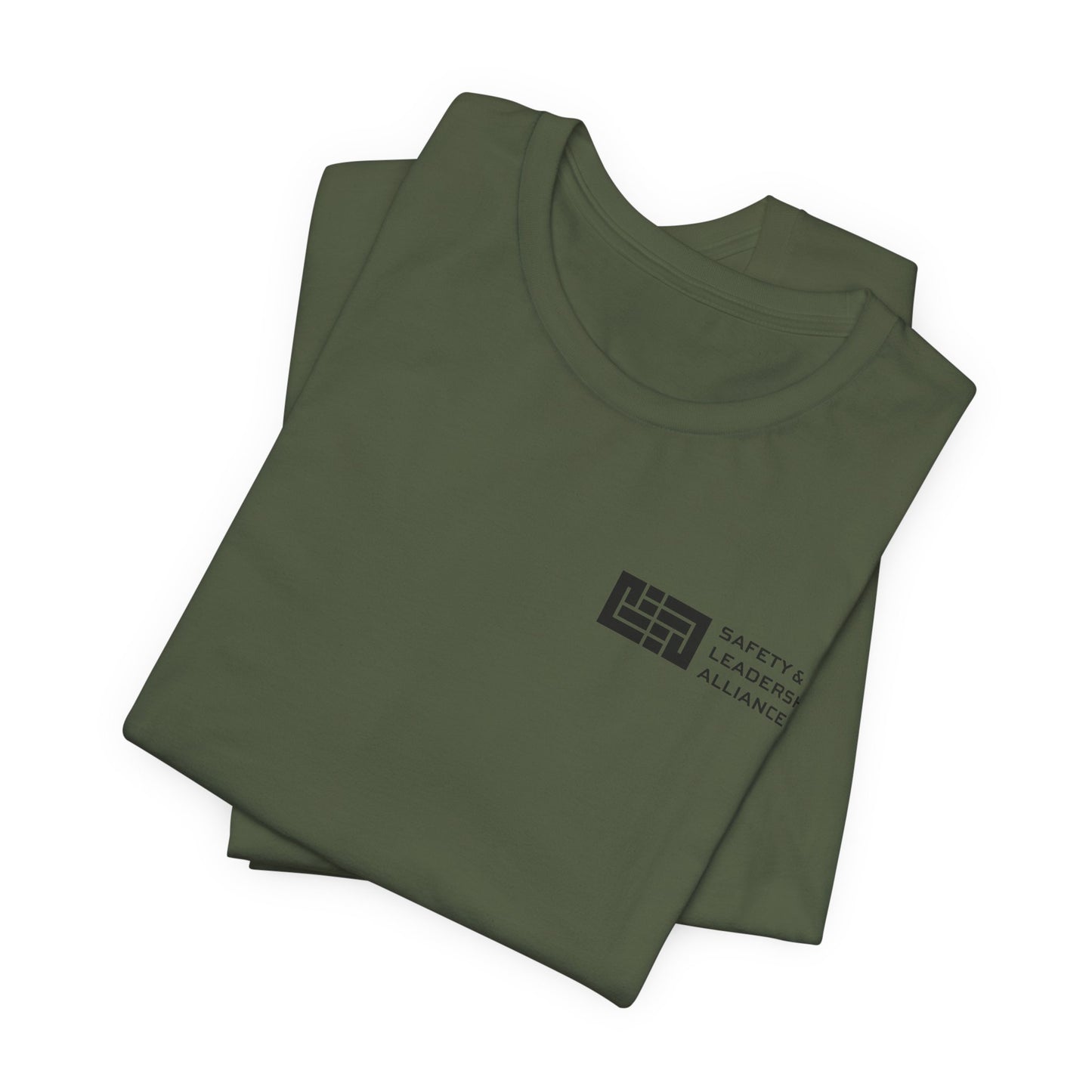 SLA Unisex Jersey Short Sleeve Tee