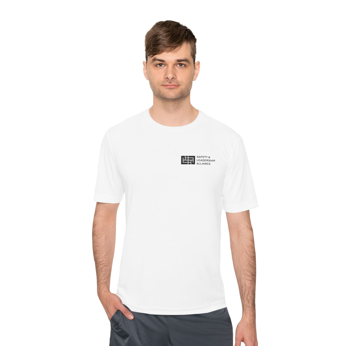 SLA Unisex Performance Tee