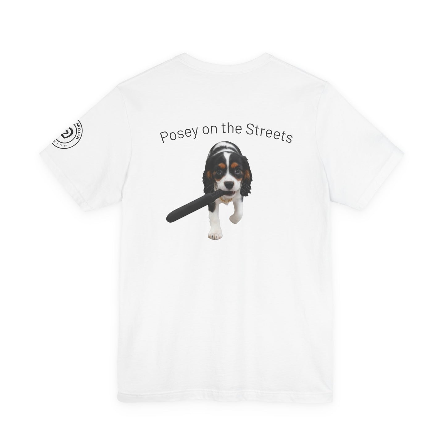 Unisex Sheets and Streets T-Shirt