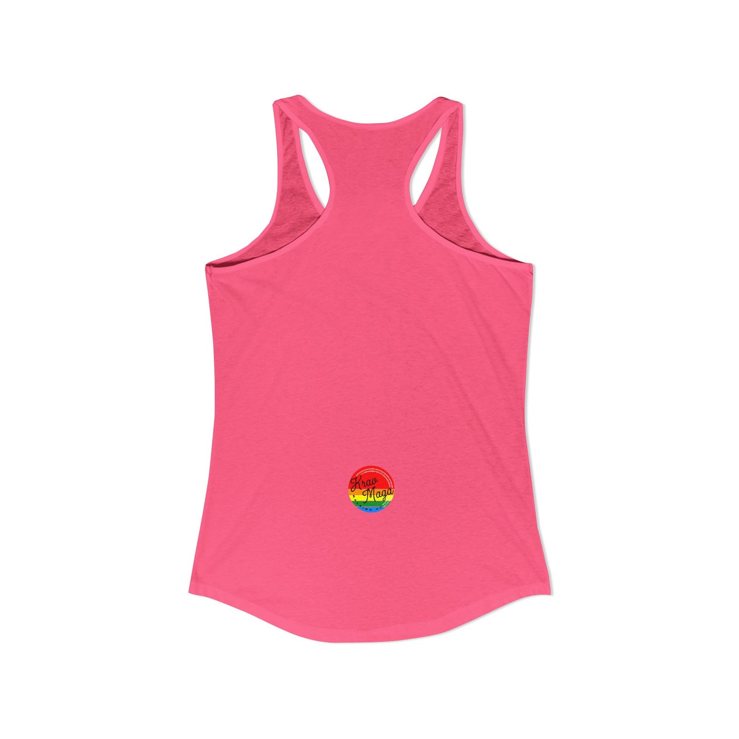 Women's Embrace the Shake Racerback Tank