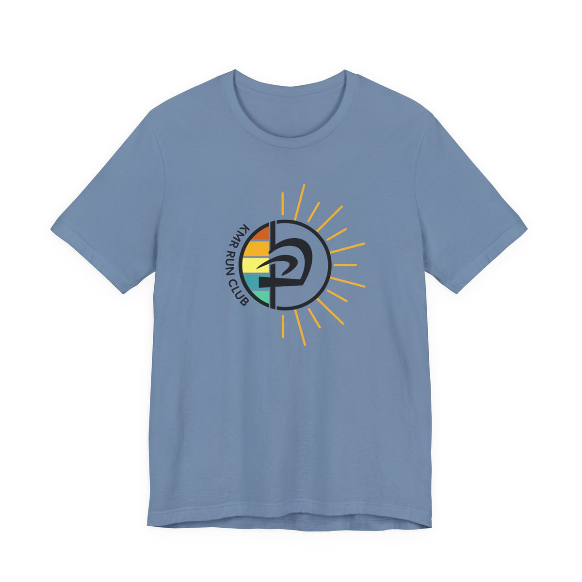 Unisex Run Club Leave Everyone Behind Jersey Short Sleeve Tee