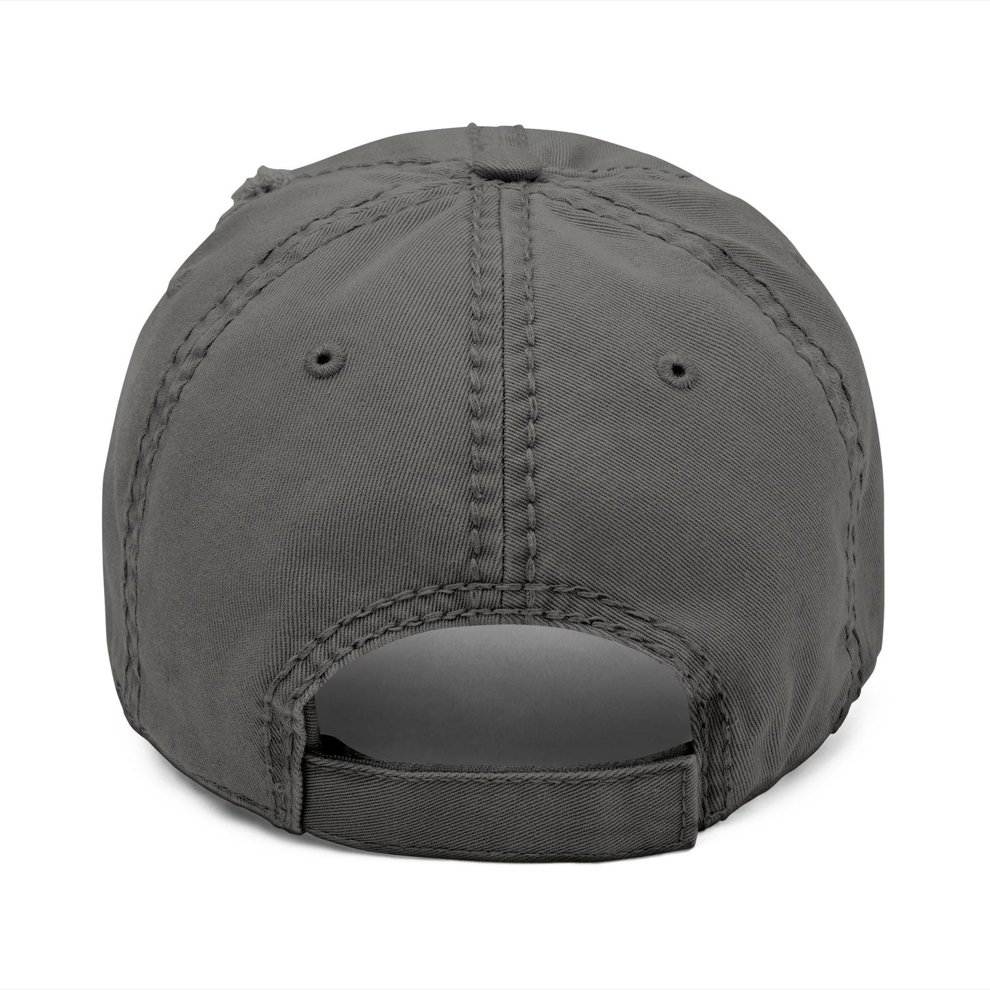 SLA Distressed Hat (Embroidery)