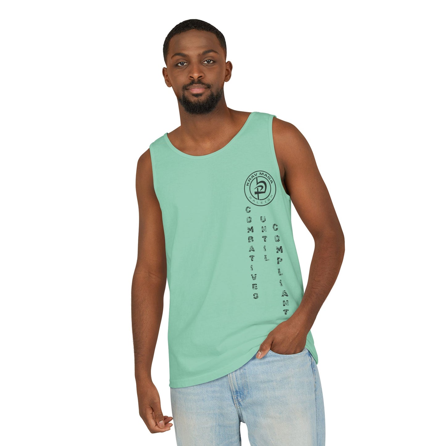 Unisex Combatives Until Compliant Tank