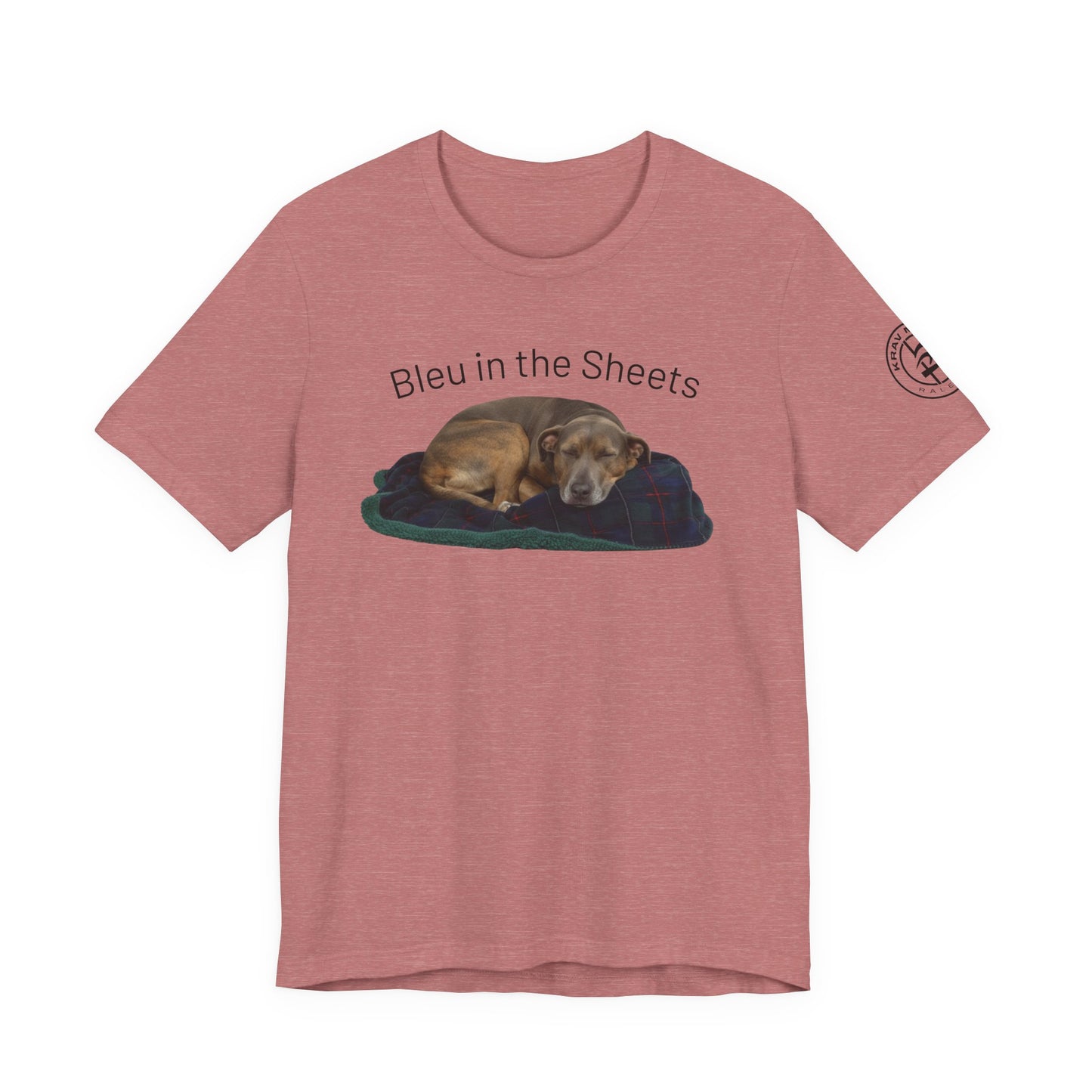 Unisex Sheets and Streets T-Shirt