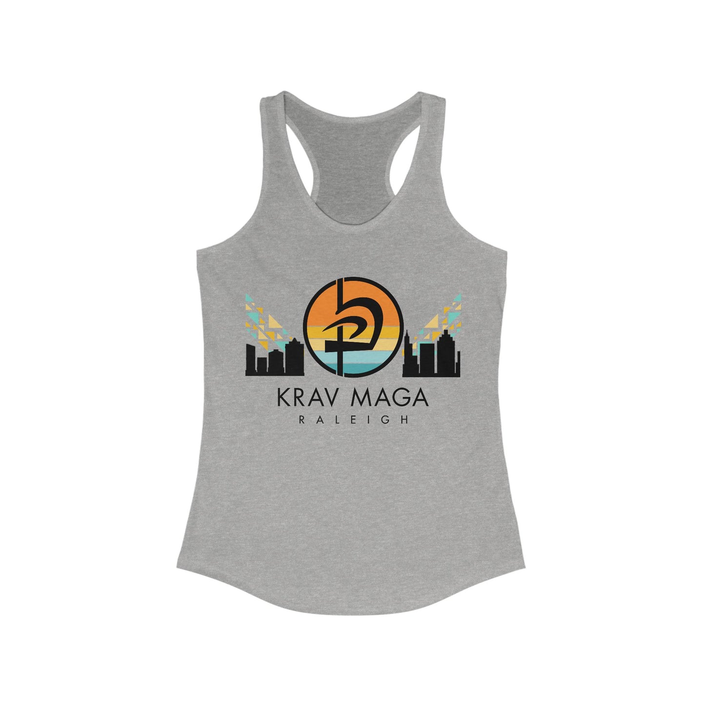 Women's Mural Racerback Tank