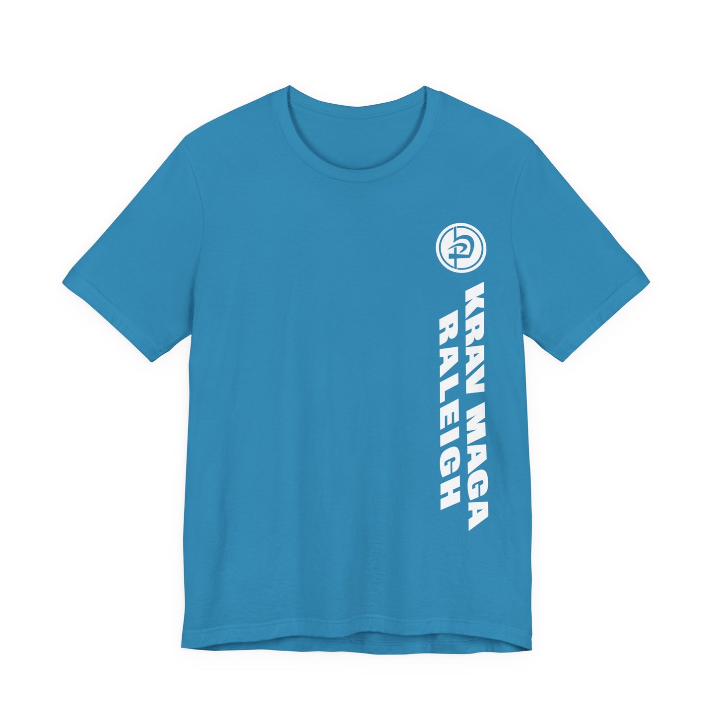 Unisex Column Jersey Short Sleeve Tee
