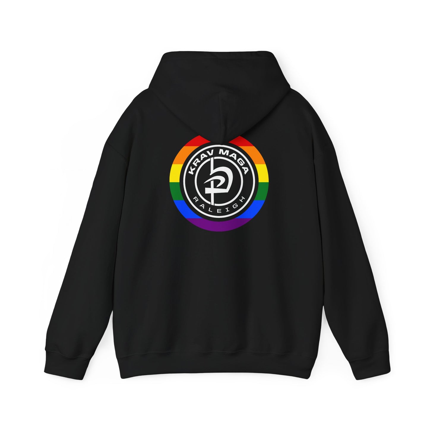 Unisex Pride Heavy Blend™ Hooded Sweatshirt