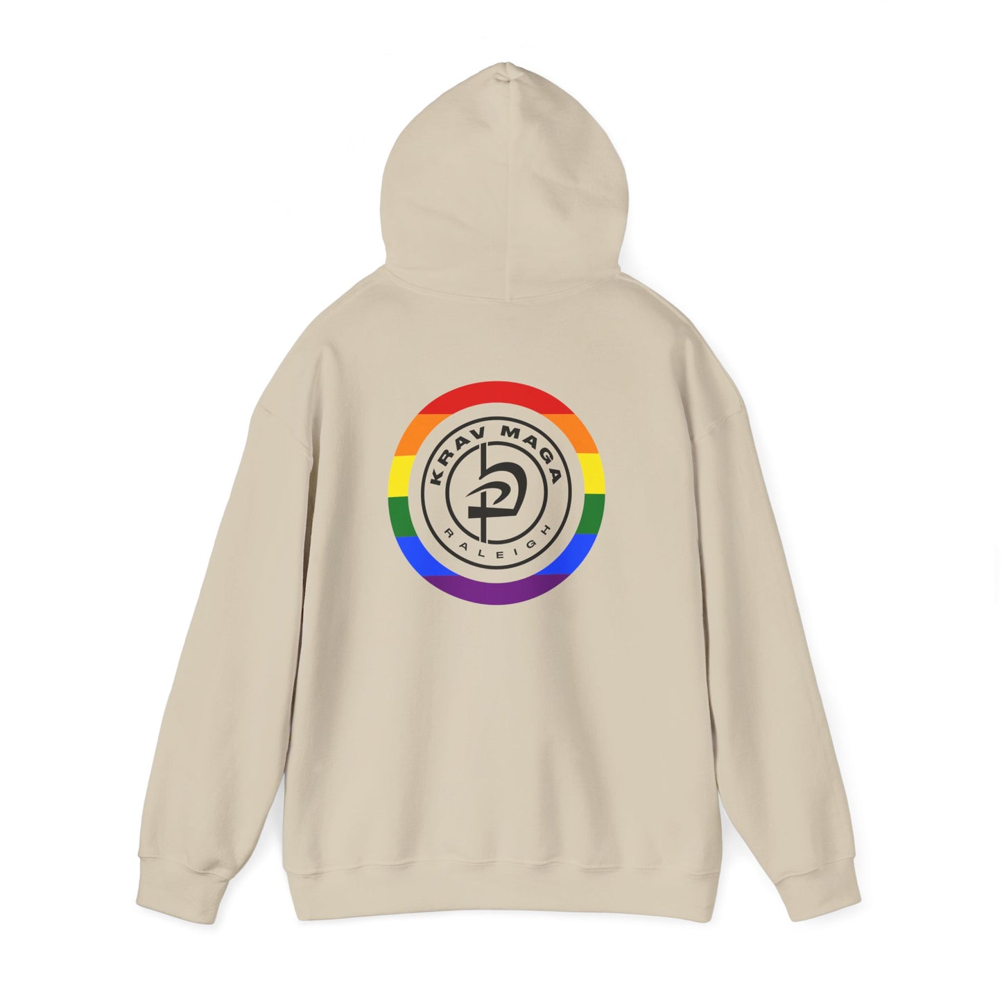 Unisex Pride Heavy Blend™ Hooded Sweatshirt