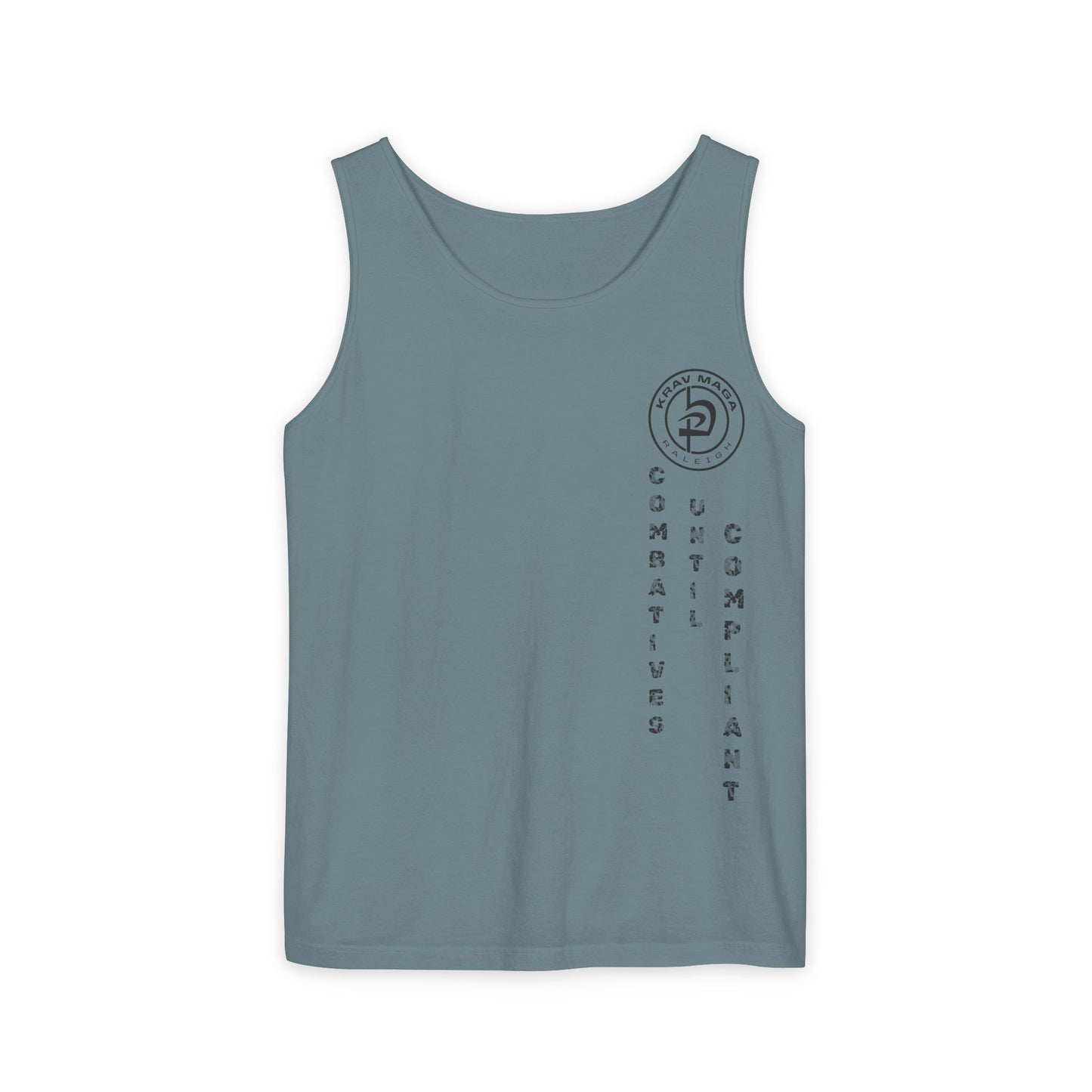 Unisex Combatives Until Compliant Tank
