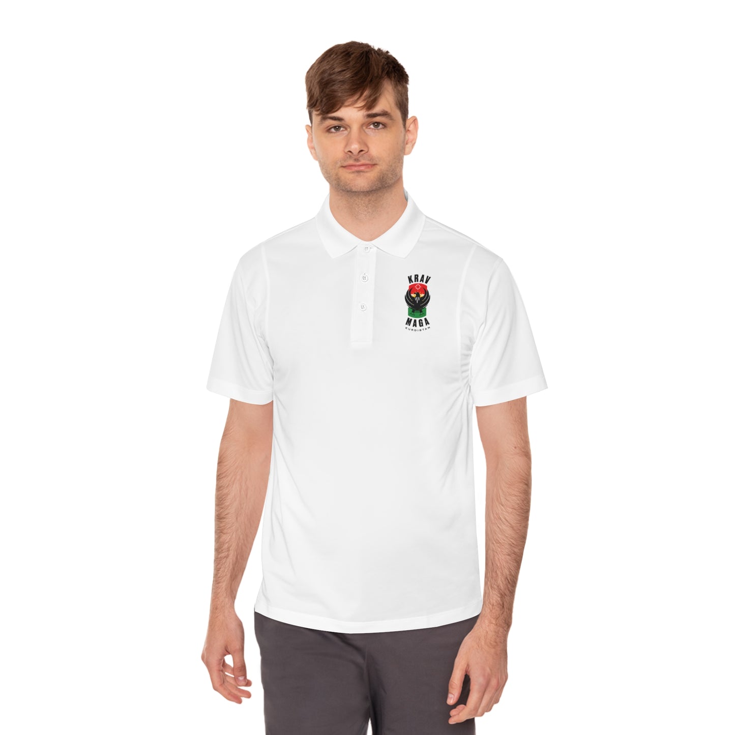 Men's KMK Sport Polo Shirt