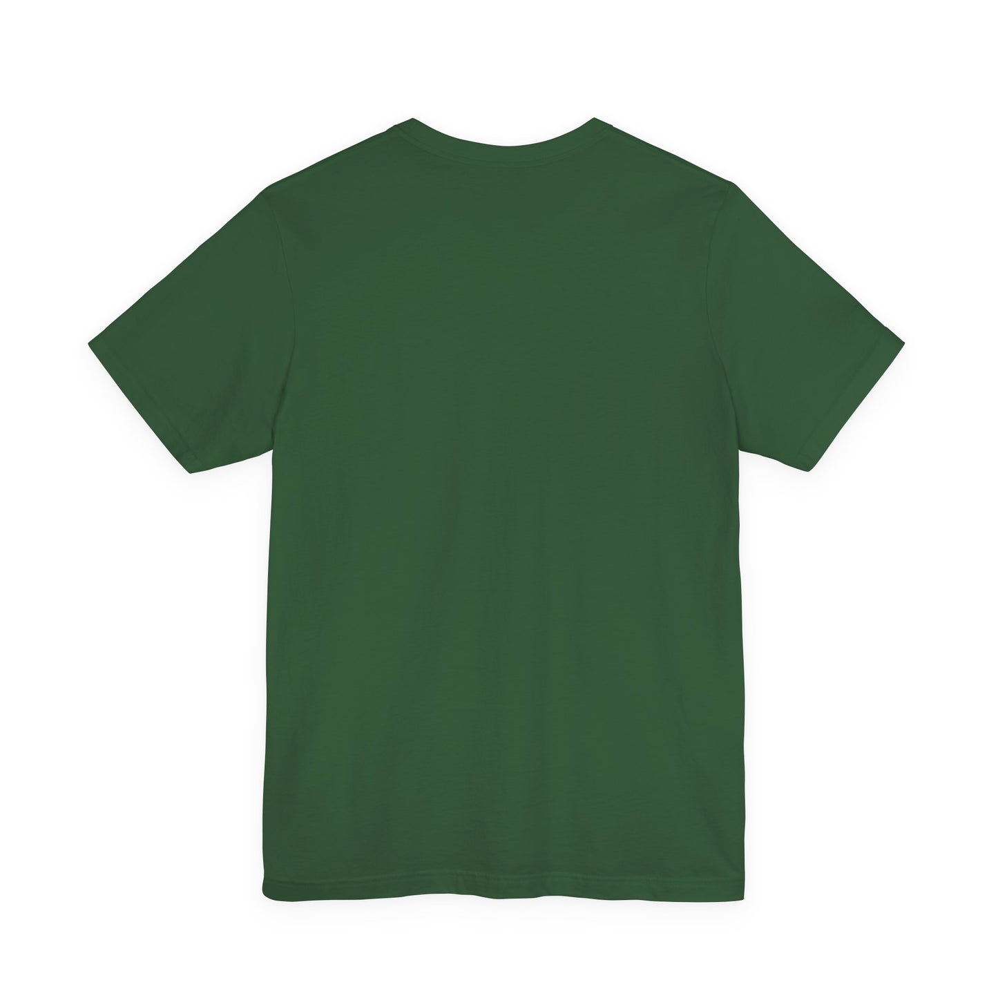 Unisex Column Jersey Short Sleeve Tee