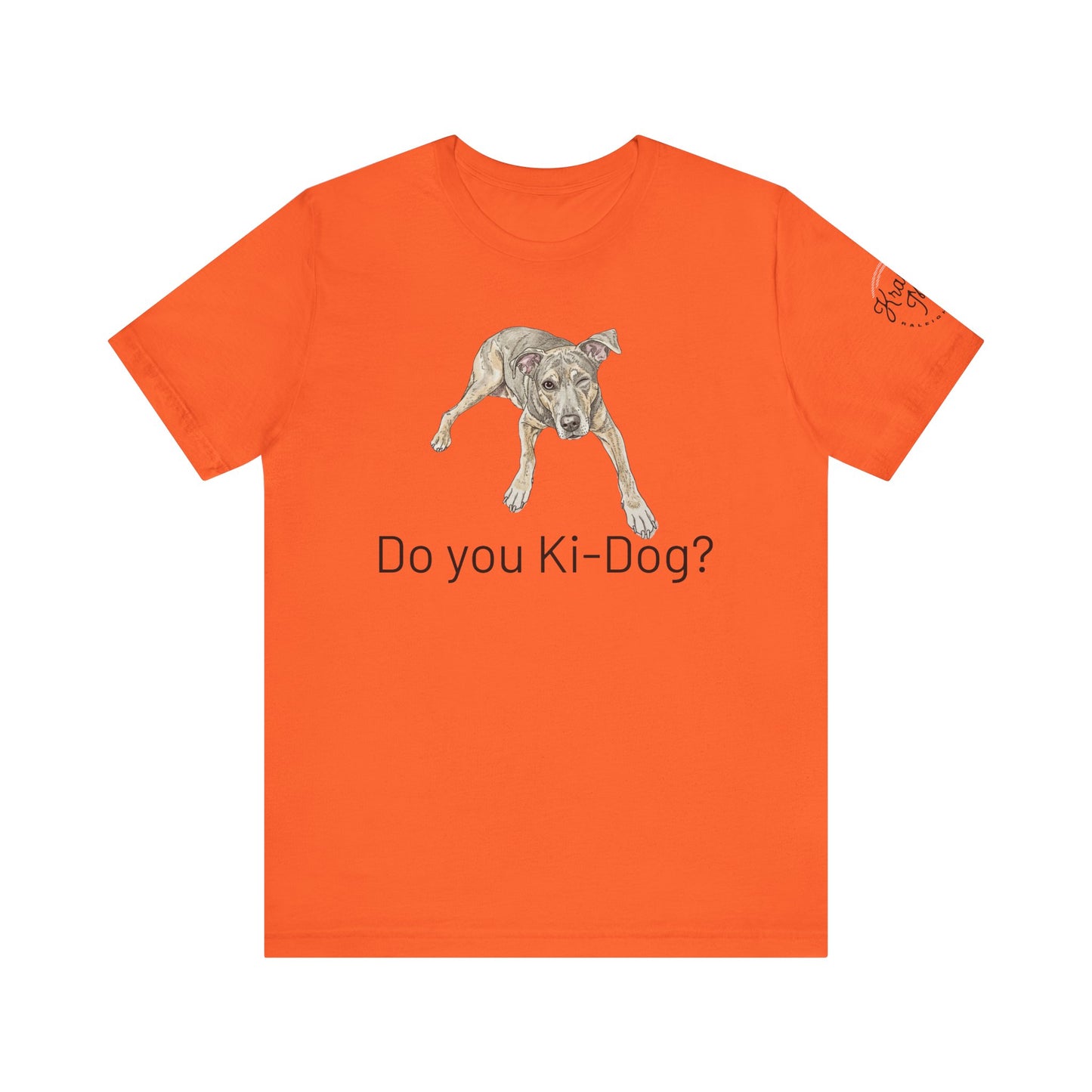 Unisex Ki-Dog T-Shirt