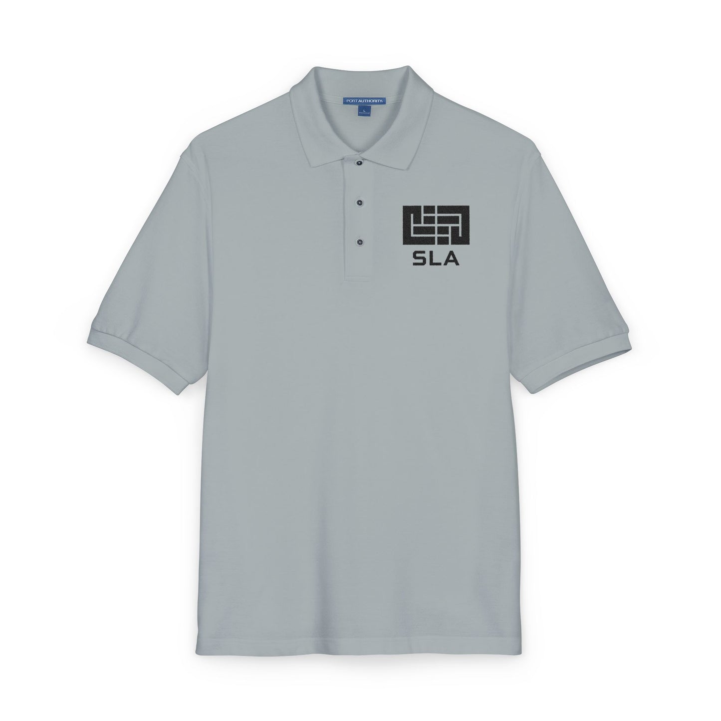 SLA Unisex Polo Shirt (Embroidery)