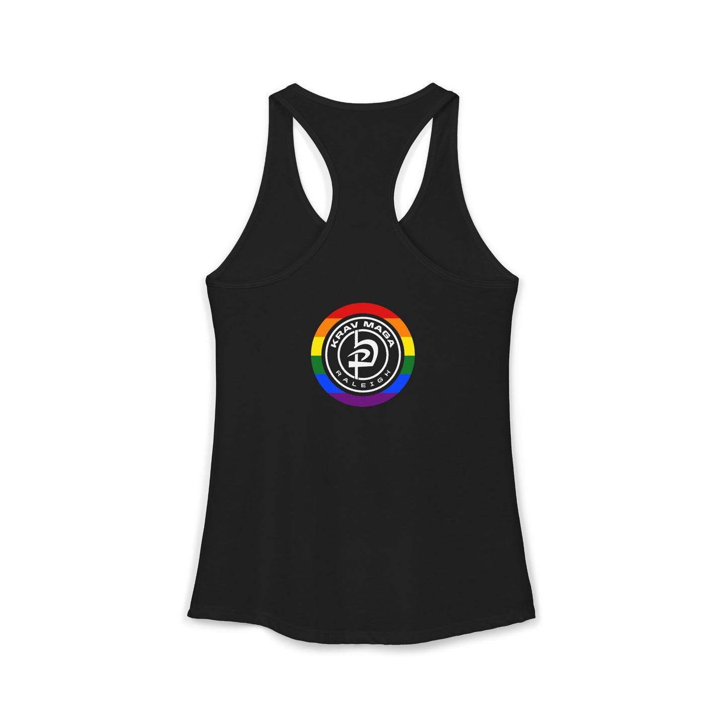 Women's Pride Racerback Tank