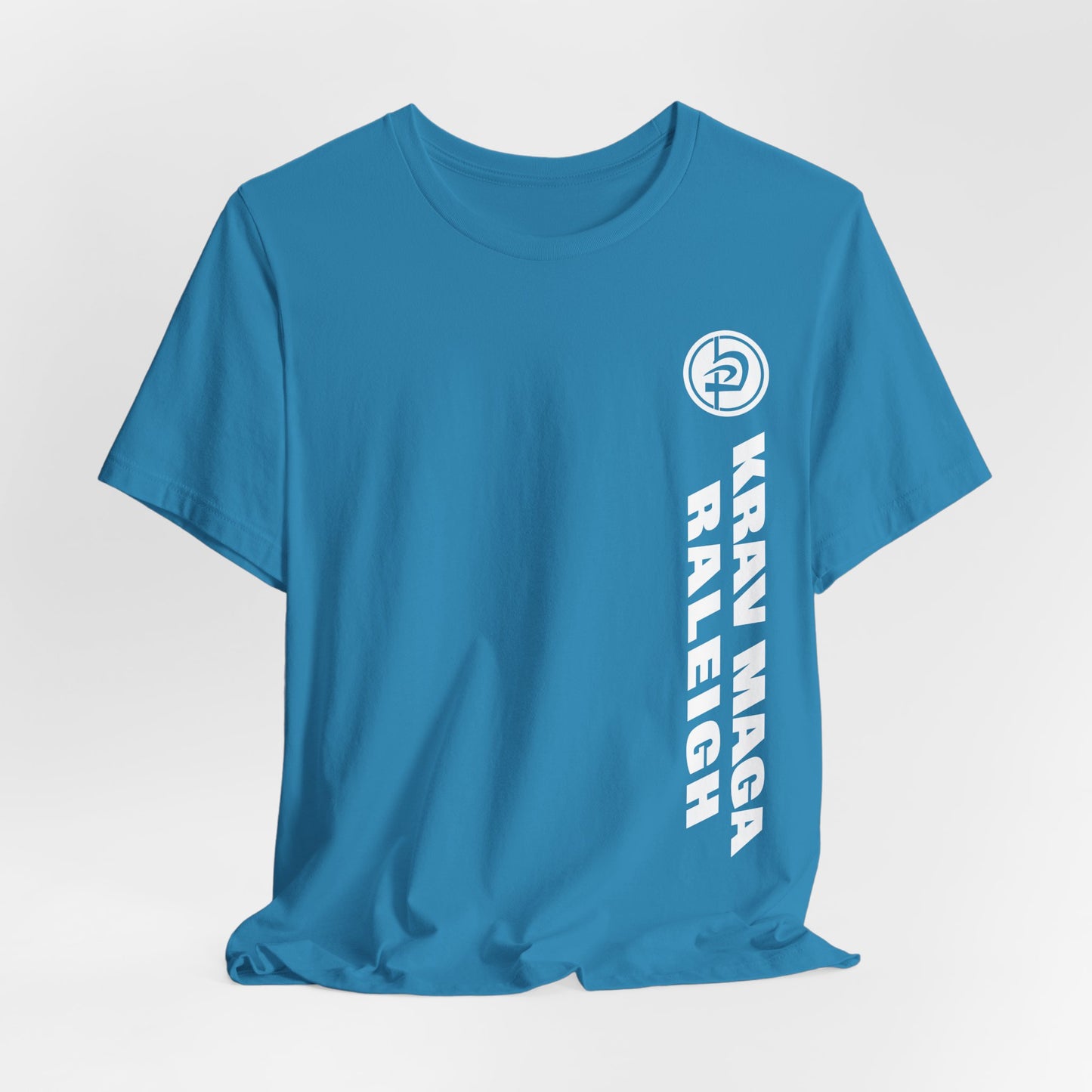 Unisex Column Jersey Short Sleeve Tee