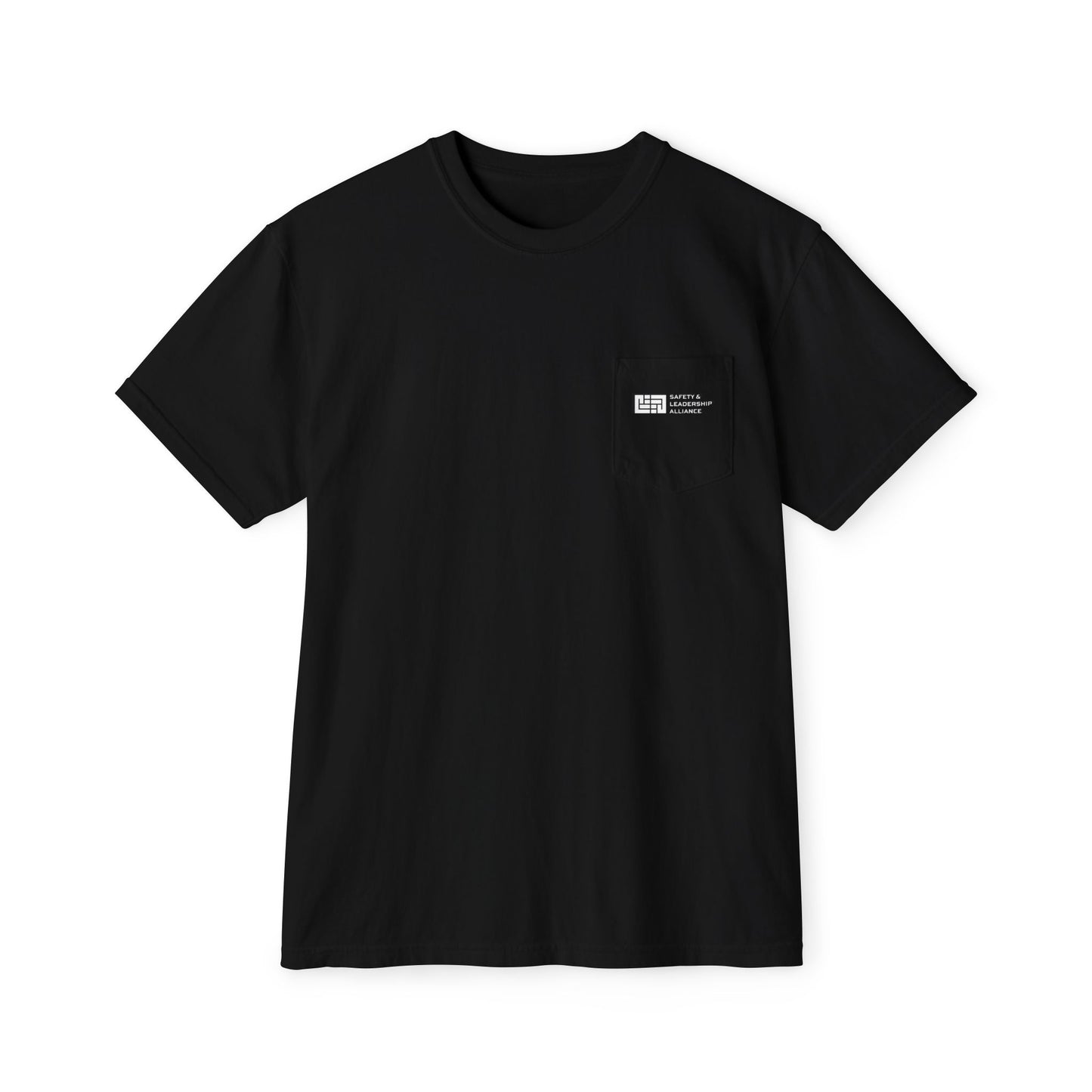 Unisex SLA Pocket T-Shirt