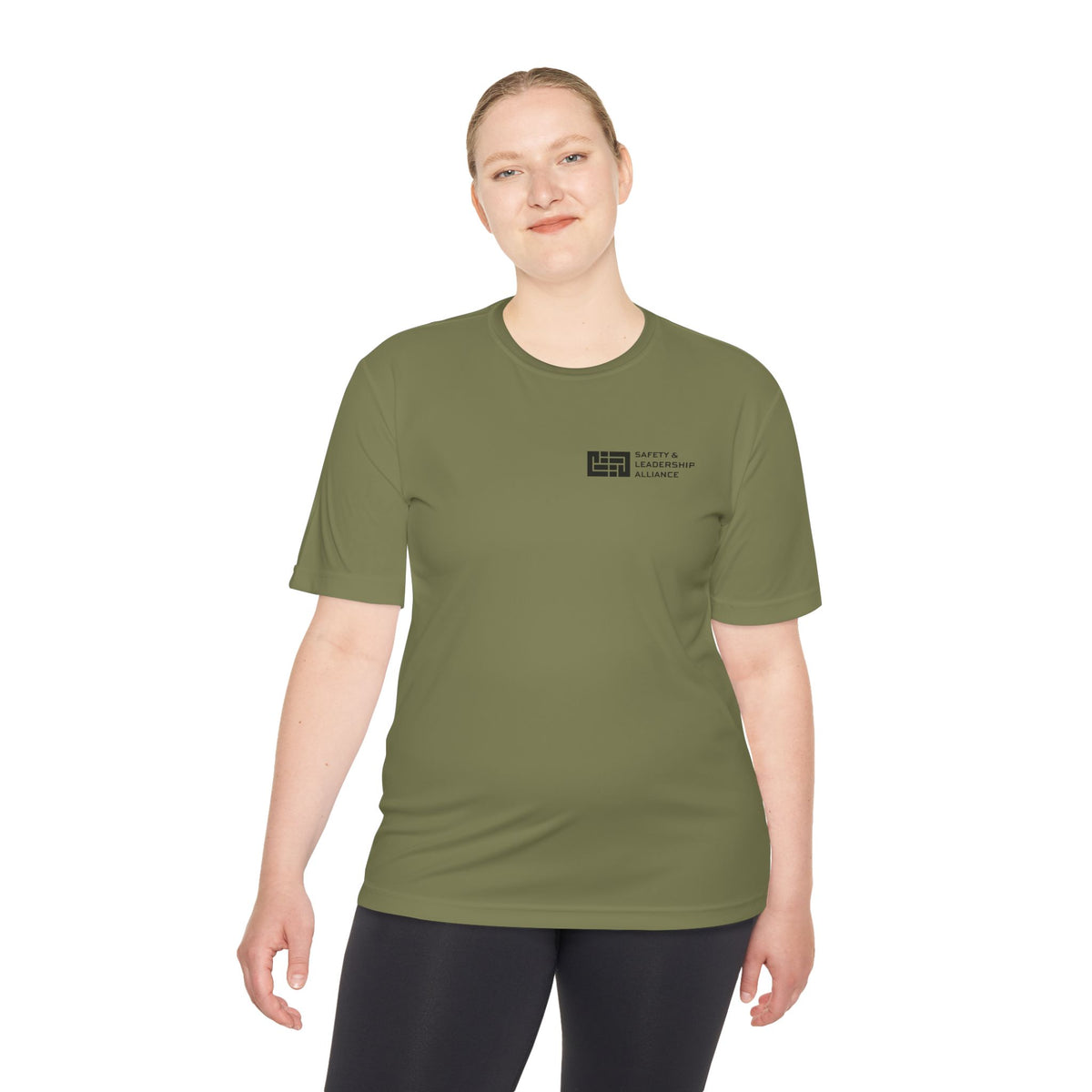 SLA Unisex Performance Tee