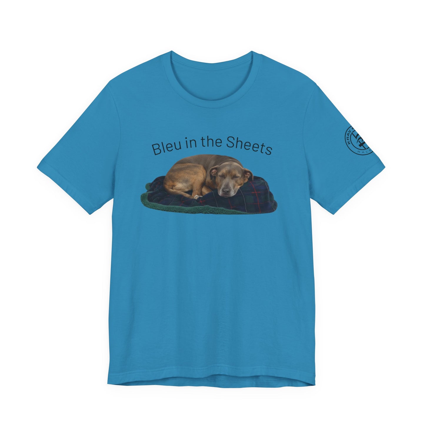 Unisex Sheets and Streets T-Shirt