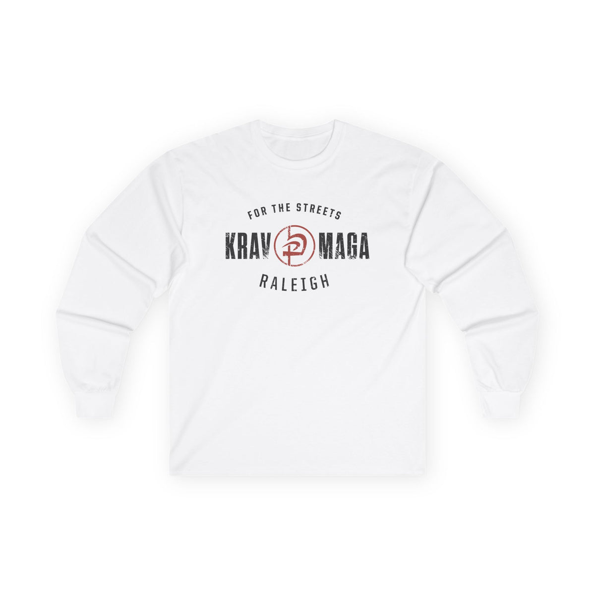 Unisex Ultra Cotton For the Streets Long Sleeve Tee