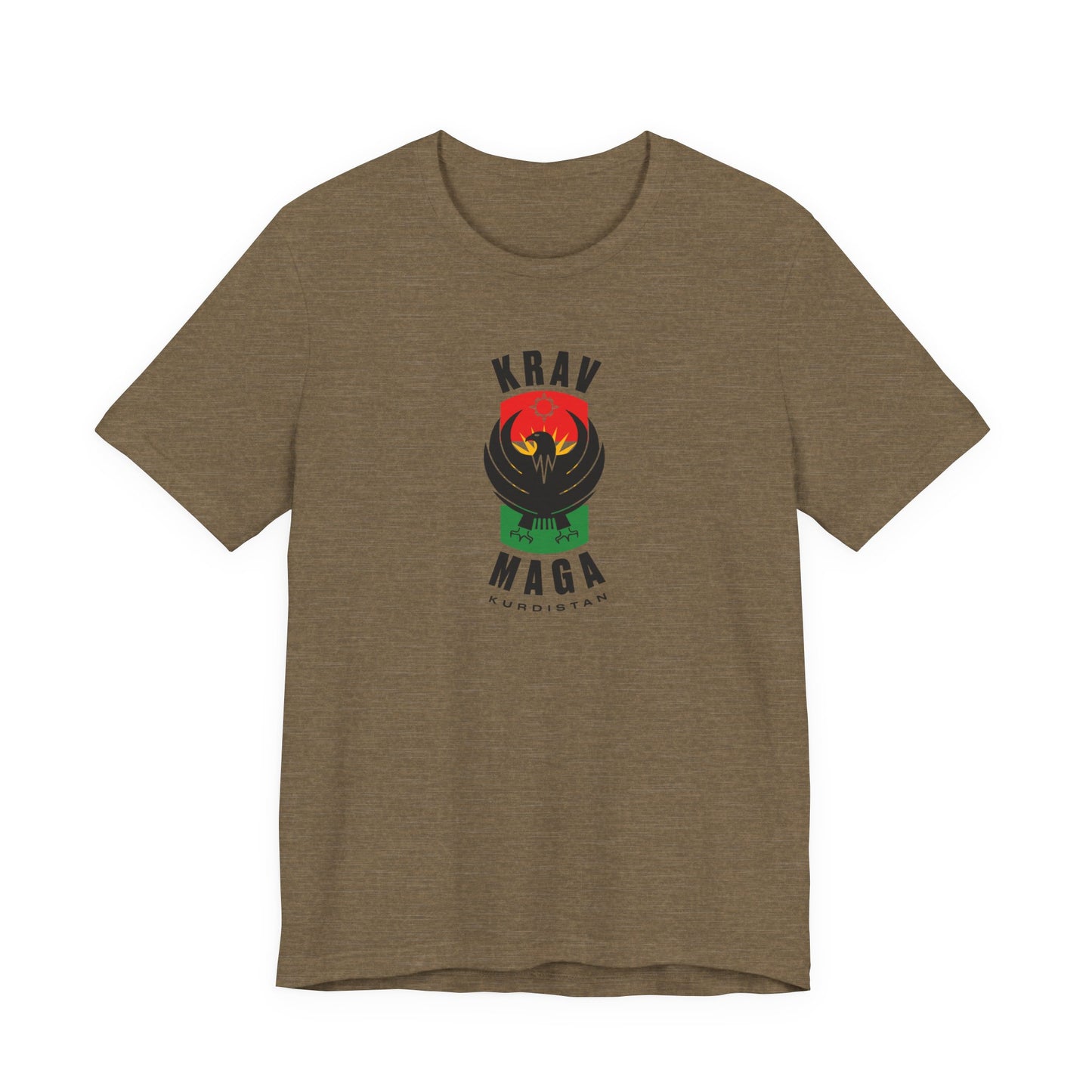 KMK Unisex Jersey Short Sleeve Tee
