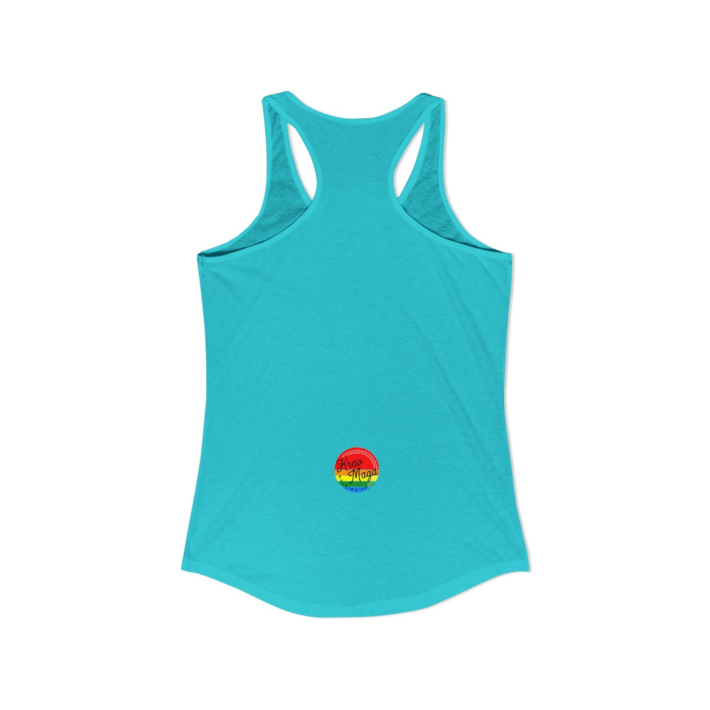 Women's Embrace the Shake Racerback Tank