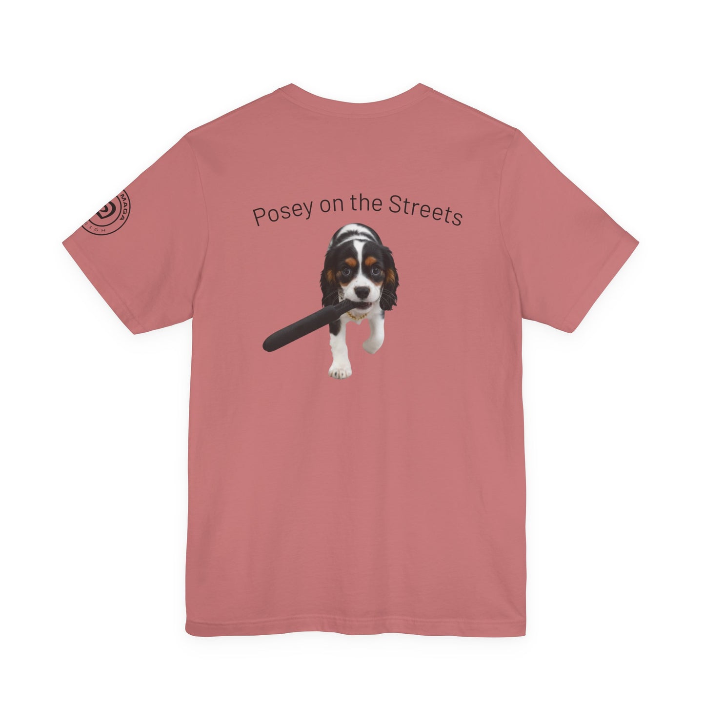 Unisex Sheets and Streets T-Shirt