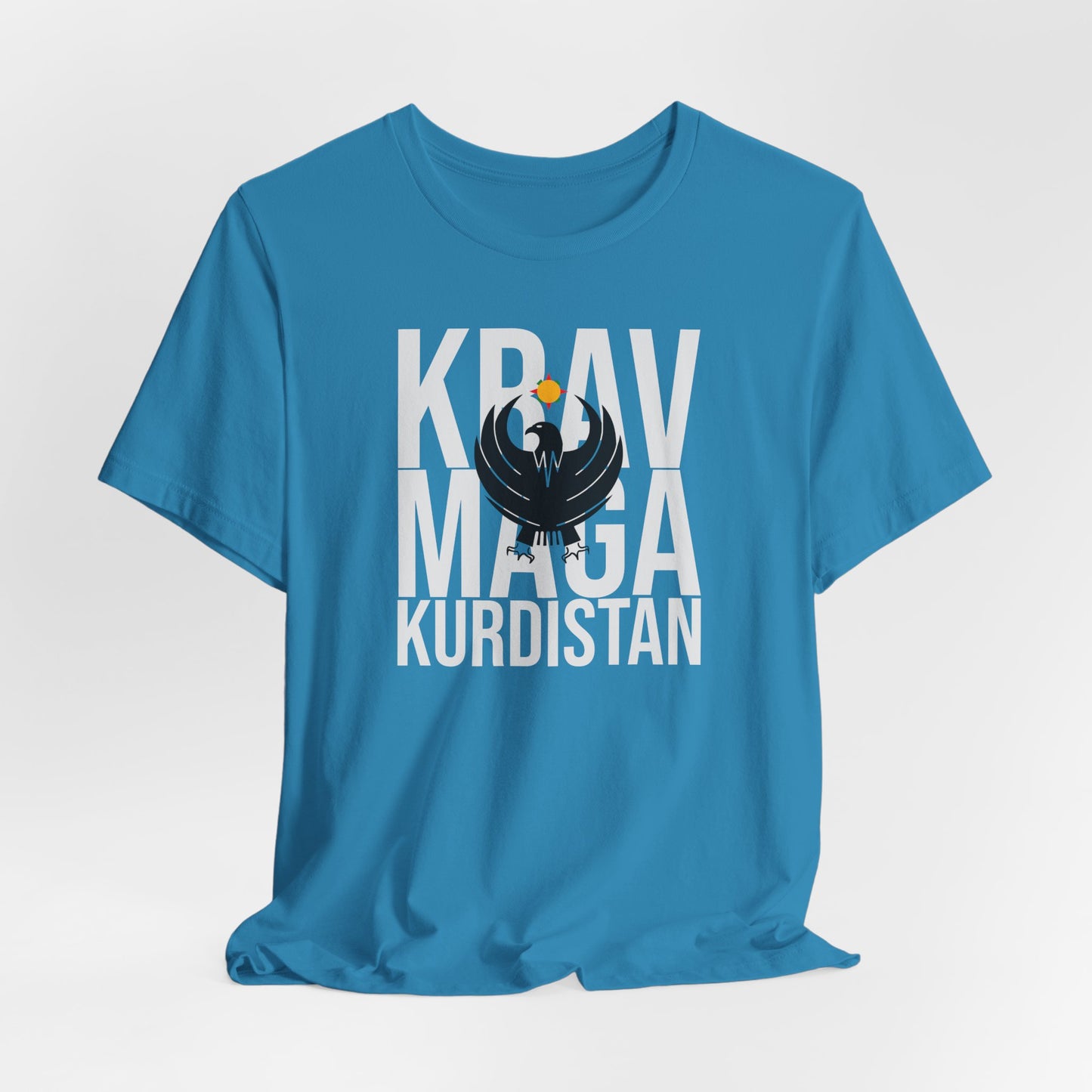 KMK Unisex Jersey Short Sleeve Tee