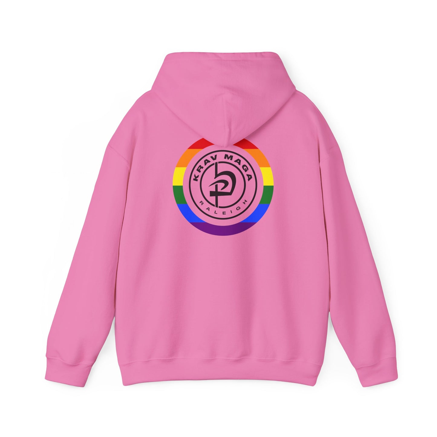 Unisex Pride Heavy Blend™ Hooded Sweatshirt