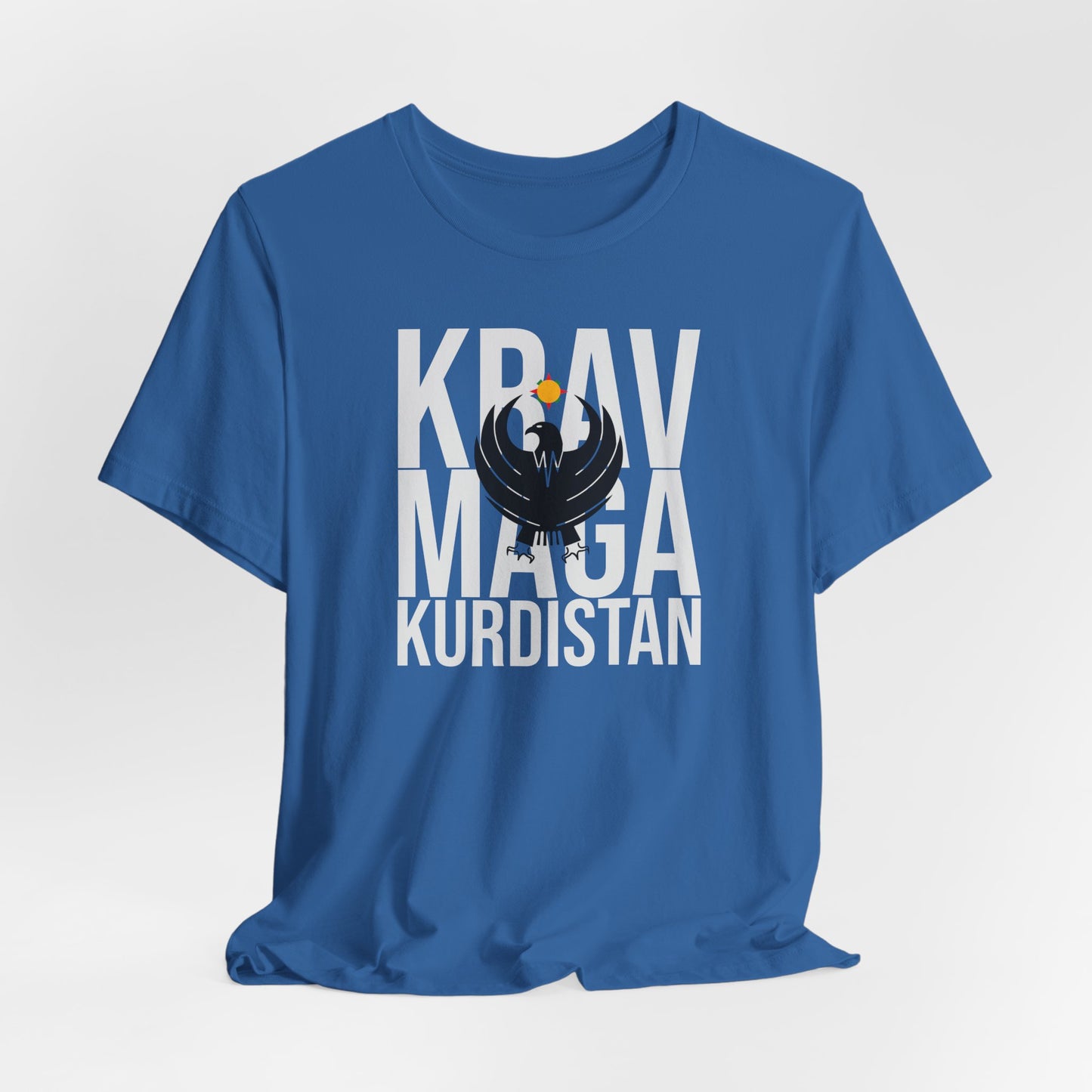 KMK Unisex Jersey Short Sleeve Tee