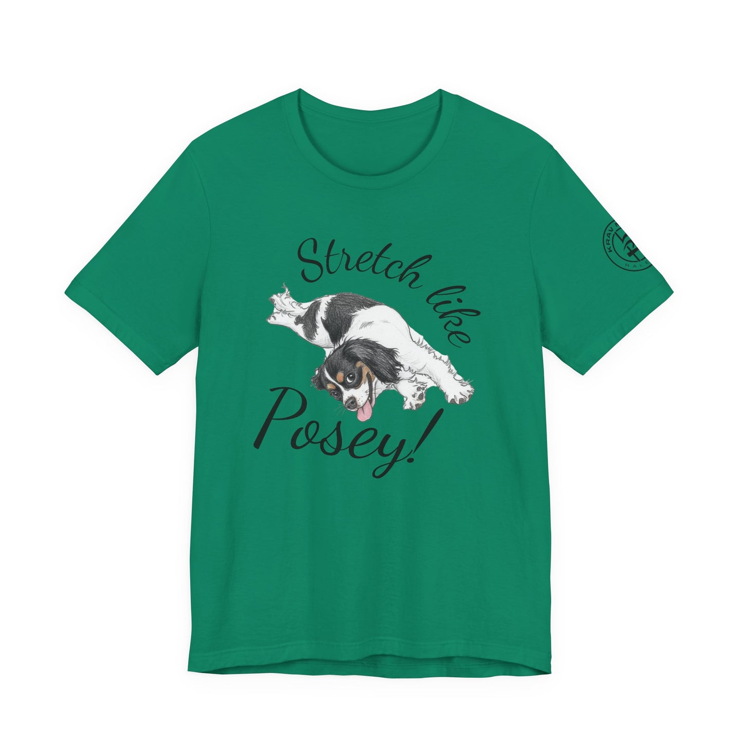 Unisex Stretch like Posey T-Shirt