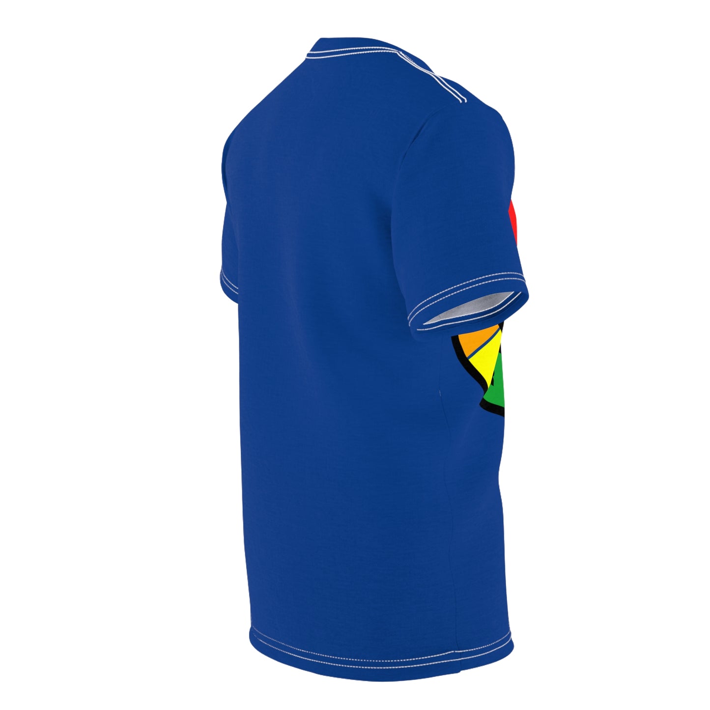 Unisex Pride Patch Shirt