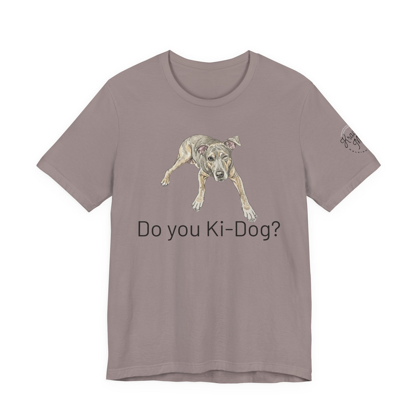 Unisex Ki-Dog T-Shirt