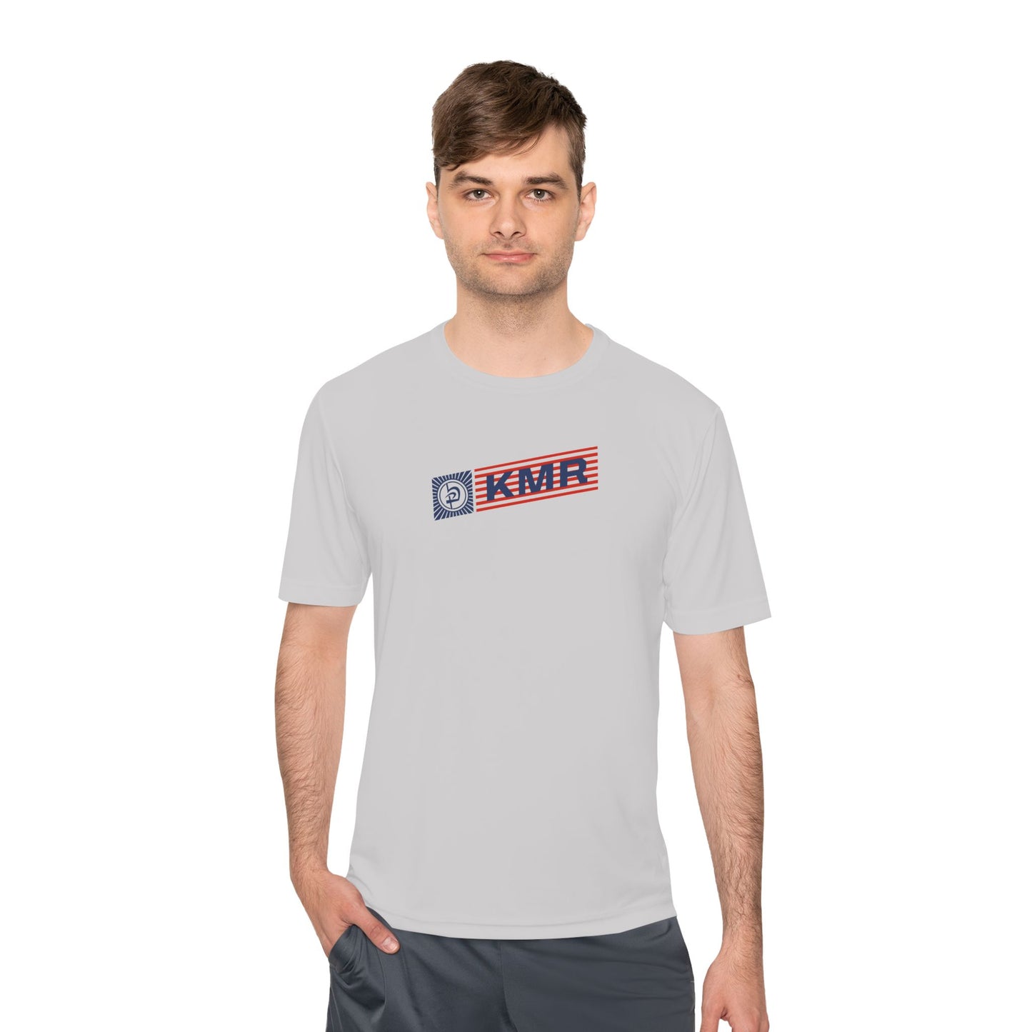 Unisex KBar Flag Performance Tee