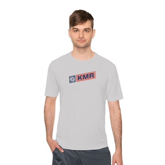 Unisex KBar Flag Performance Tee