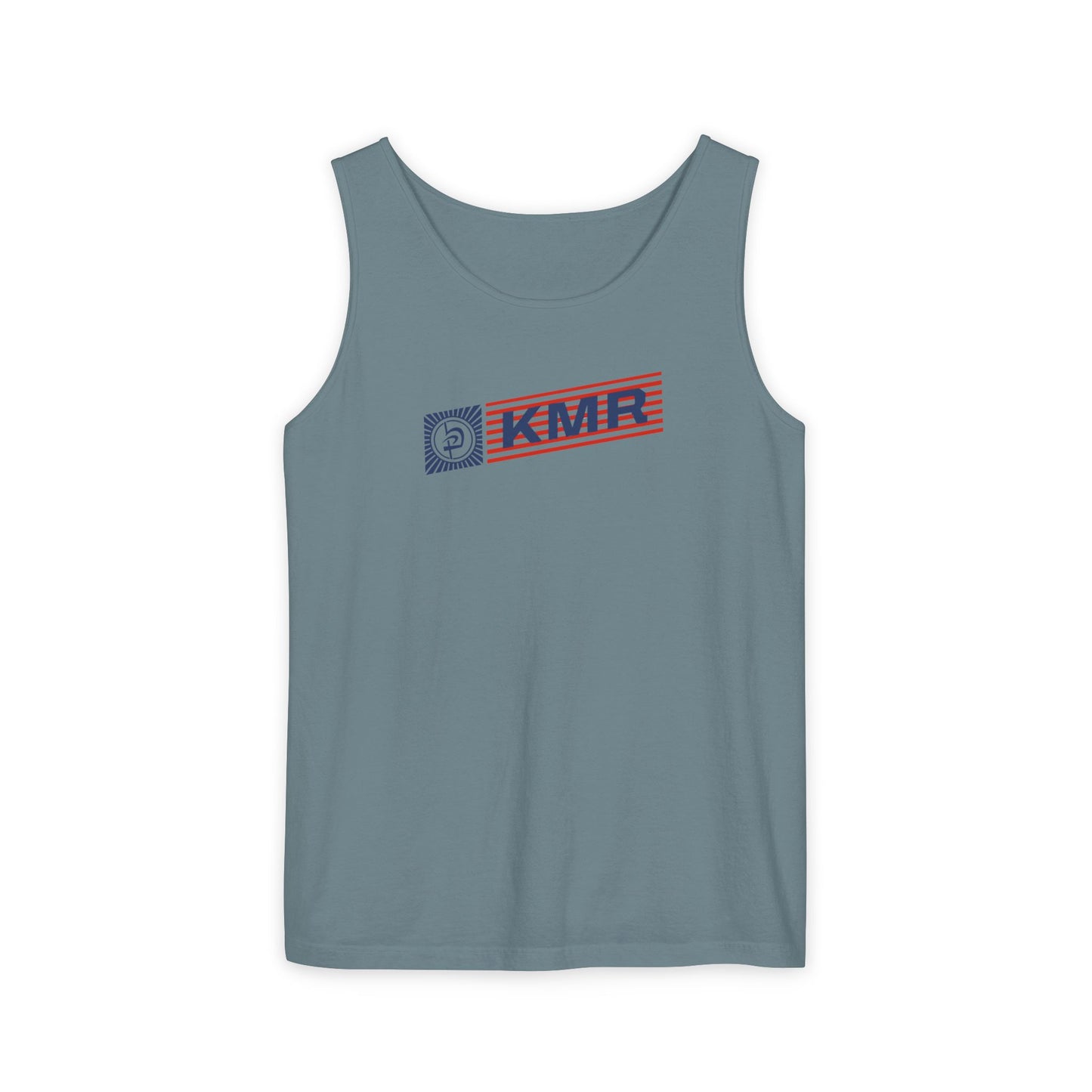 Unisex Kbar Flag Tank
