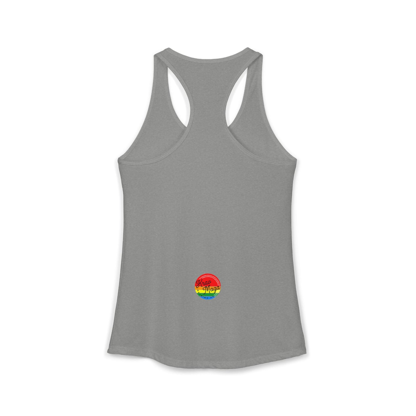 Women's Embrace the Shake Racerback Tank