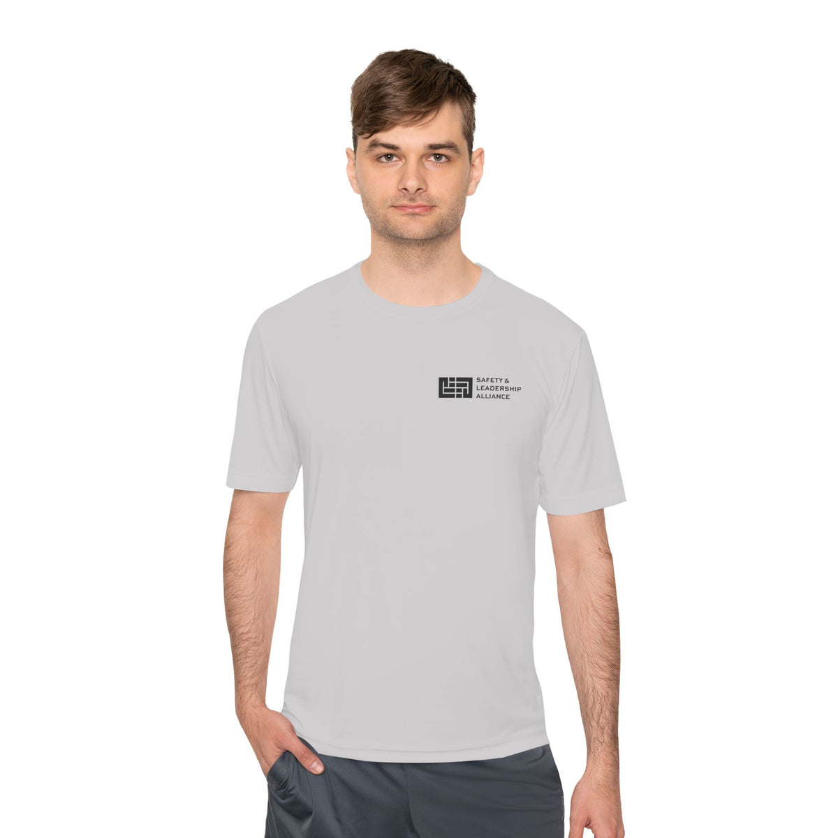 SLA Unisex Performance Tee