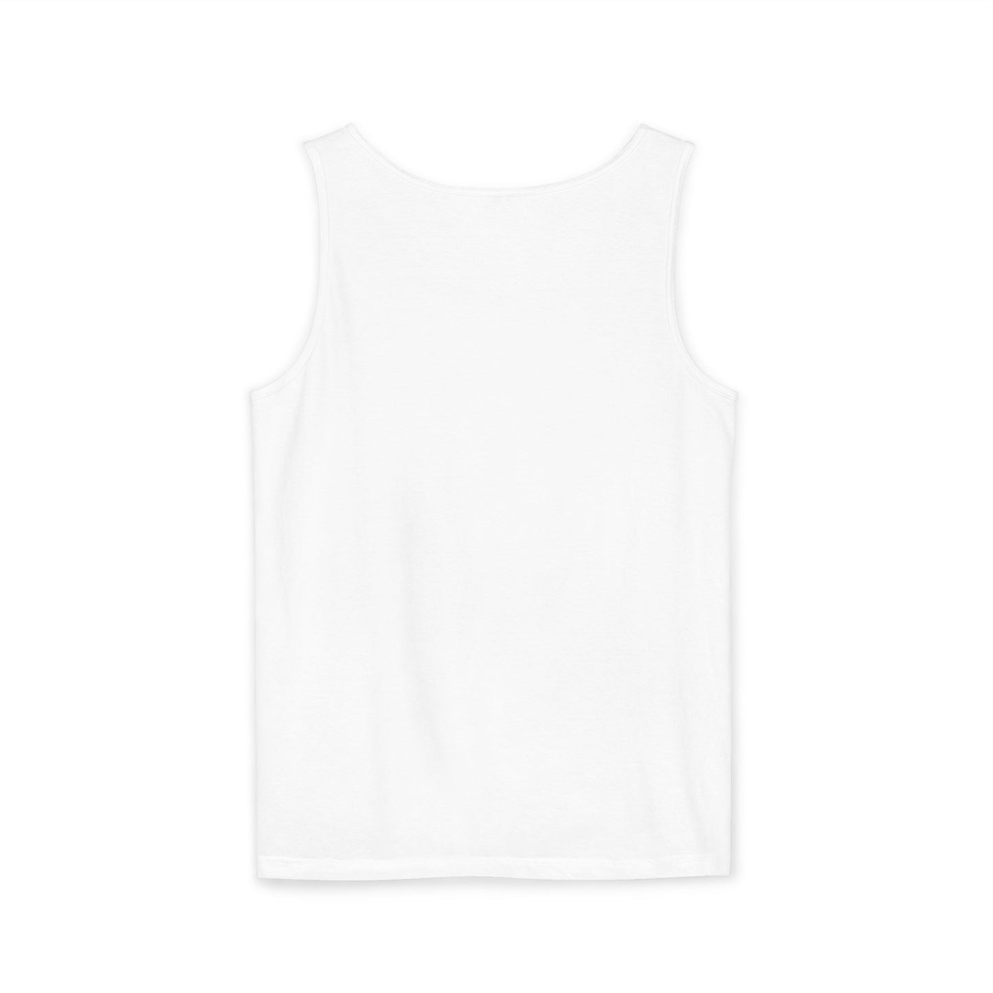 Unisex Kbar Flag Tank