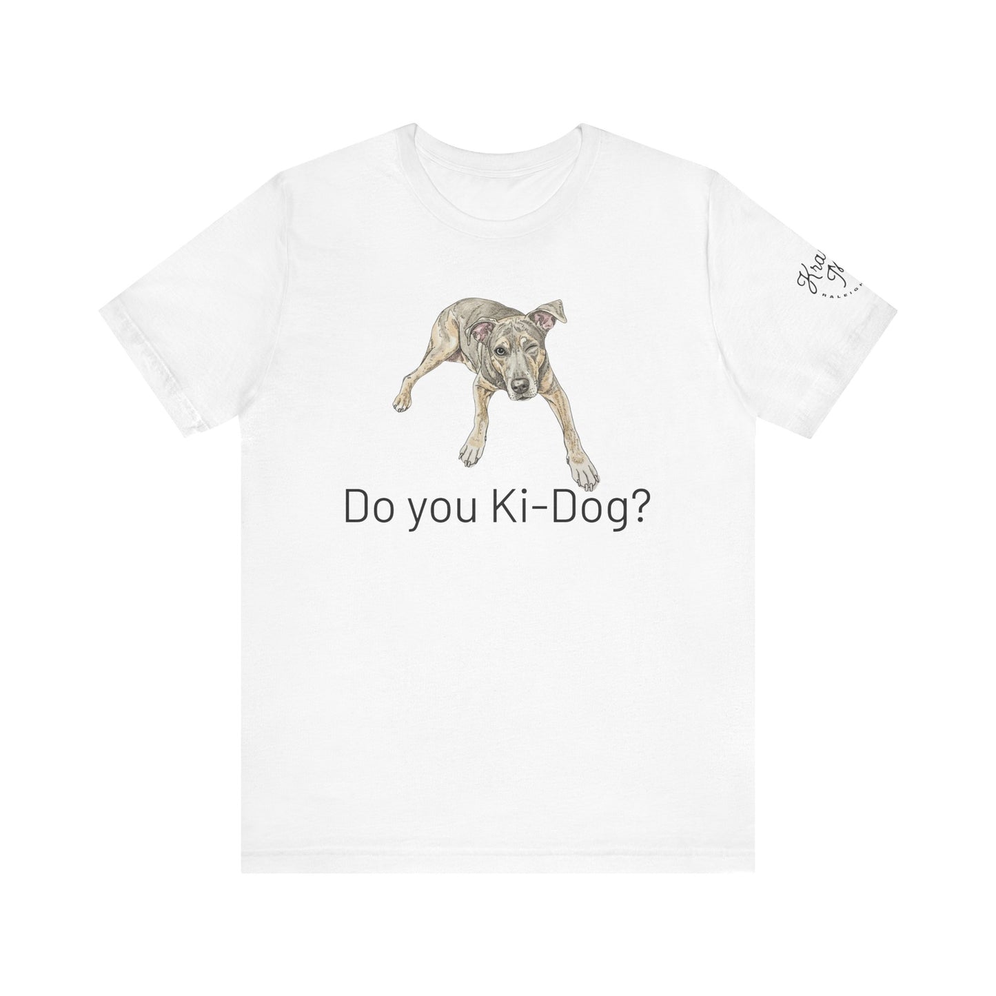 Unisex Ki-Dog T-Shirt