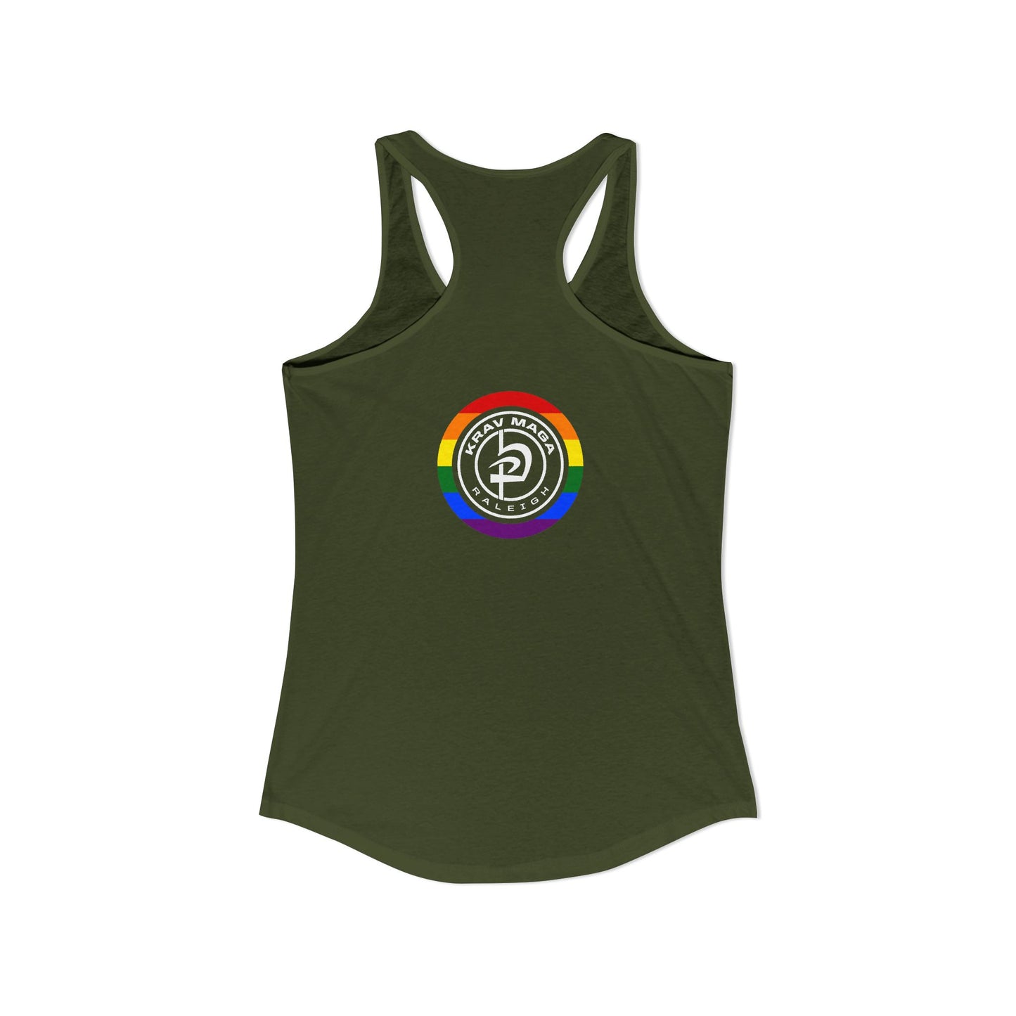 Women's Pride Racerback Tank