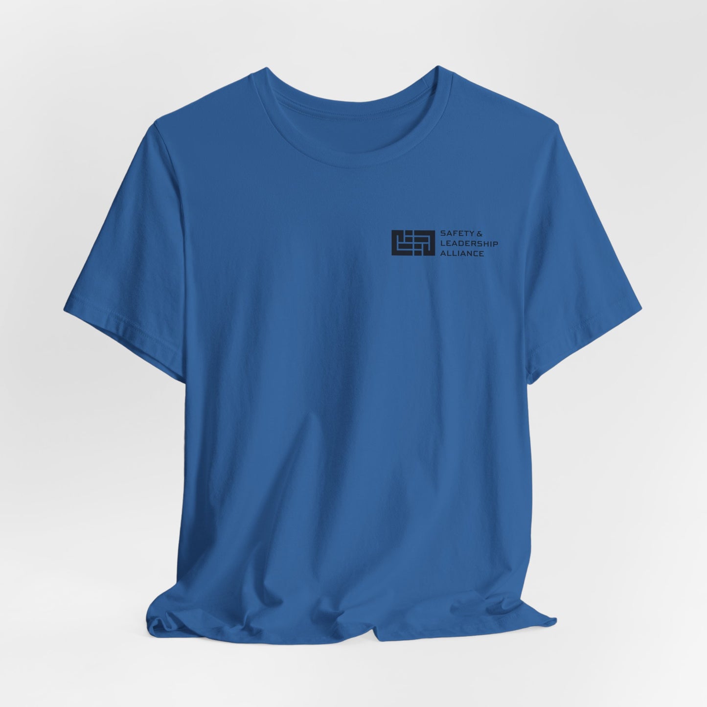 SLA Unisex Jersey Short Sleeve Tee