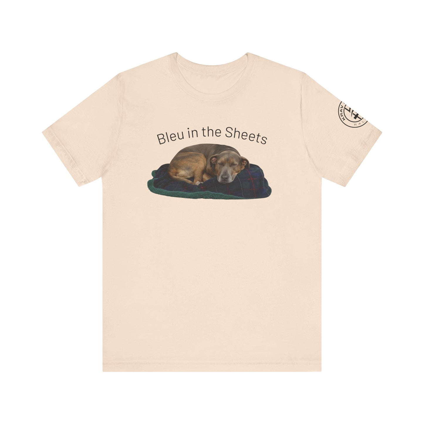 Unisex Sheets and Streets T-Shirt