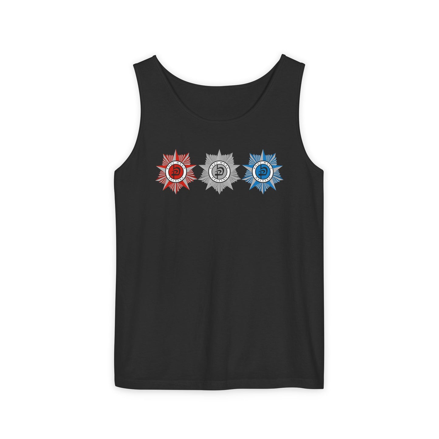 Unisex Star Flag Tank