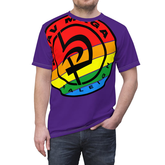 Unisex Pride Patch Shirt