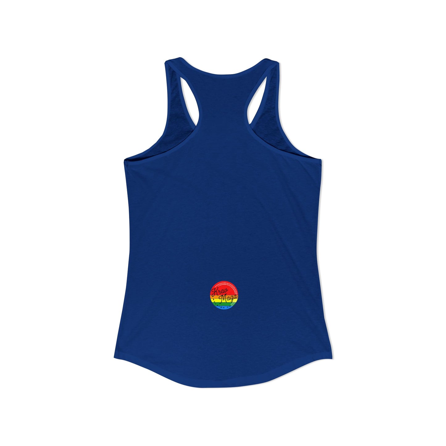 Women's Embrace the Shake Racerback Tank