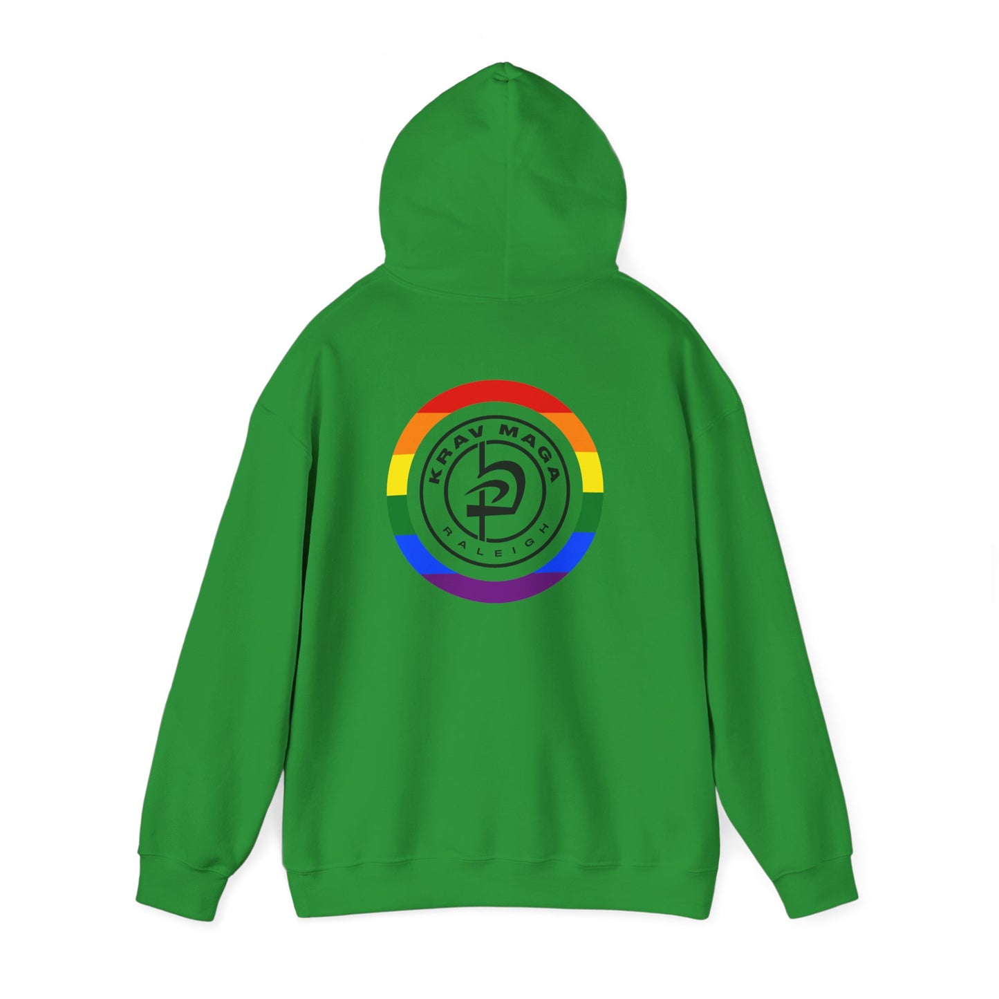 Unisex Pride Heavy Blend™ Hooded Sweatshirt