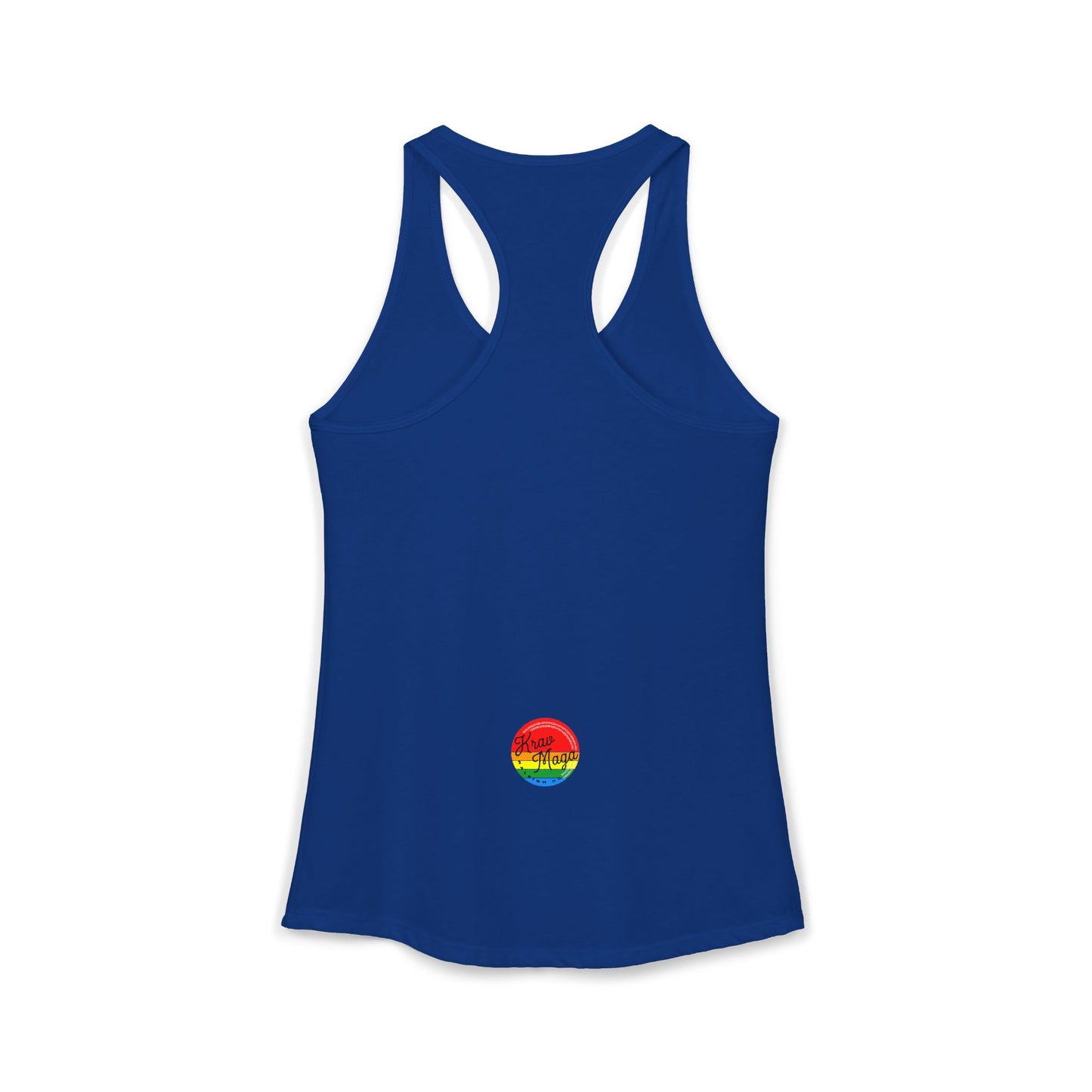 Women's Embrace the Shake Racerback Tank