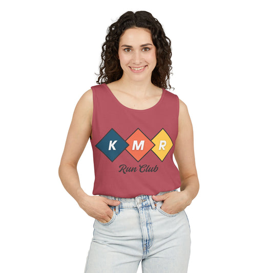 Unisex Krav Run Club Tank