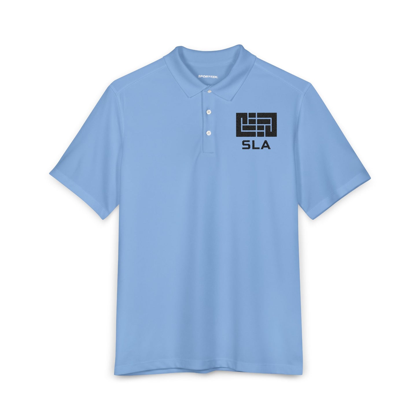 Sport-Tek® SLA Men's UV Micropique Polo